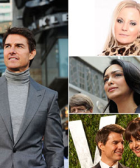 Vanity Fair & Scientology Brouhaha Over Tom Cruise Girlfriend Auditions