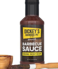 Dickey’s Barbecue’s Secret Sauce Available at Local Franchises