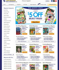 Magazine Discount Center Acquired By Synapse Group